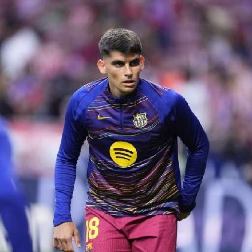 Flick reste ferme sur Gerard Martin alors que Barcelone refuse de vendre son défenseur