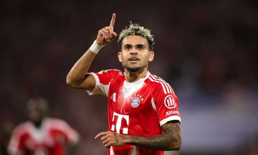 Luis Diaz rejette le transfert à Al Hilal