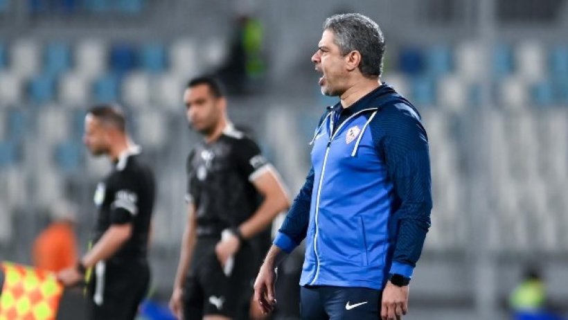 Hossam Labib busca traer de vuelta a Moataz Gamal para dirigir al Zamalek la próxima temporada