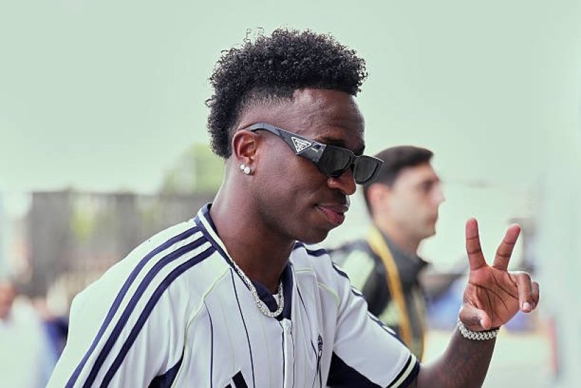 Real Madrid Confident in Vinicius Contract Renewal