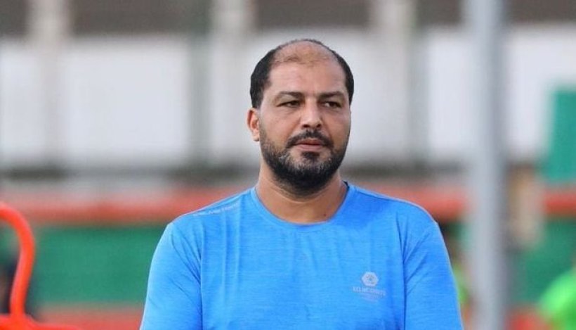 La selección tunecina nombra a Moein Chaabani