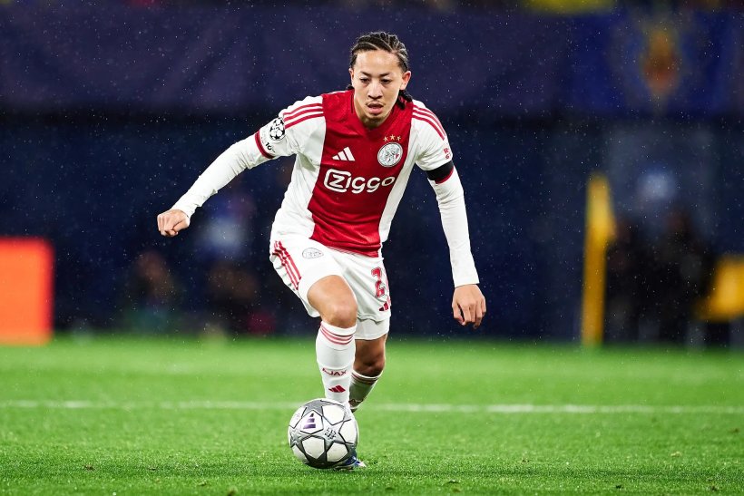 Torino and Granada Battle for Ajax Talent Kian Fitz-Jim