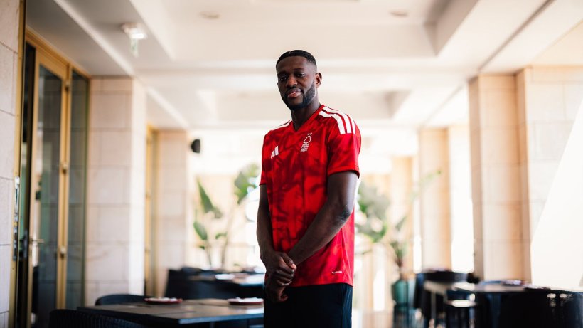 Nottingham Forest renueva el contrato de Ibrahim Sangaré hasta 2029