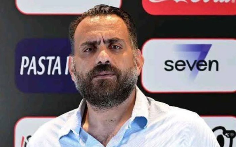 Official: John Edward Resigns as Sporting Director of Zamalek