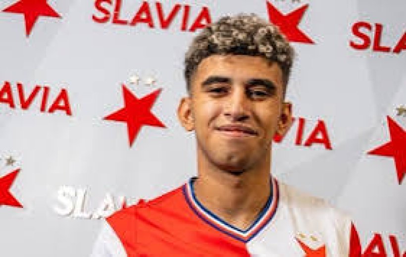 Official: Slavia Prague Signs Ismaily Talent Ibrahim Al-Nagawi