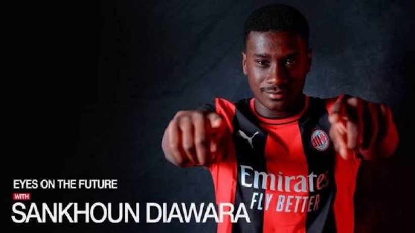 Officiel : Milan signe Diakite Diawara jusqu'en 2031