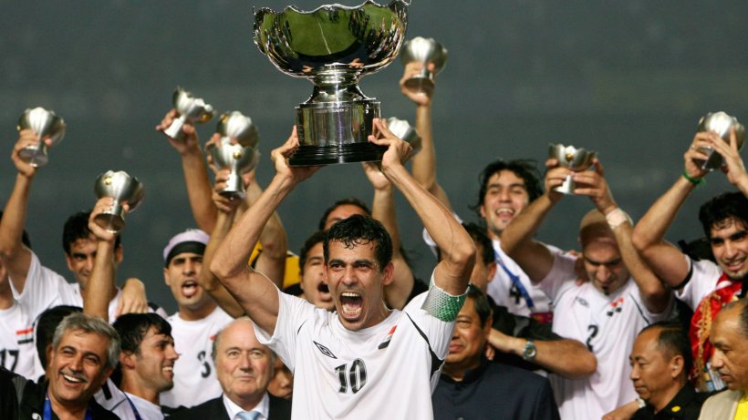 يونس محمود يُحي ذكرى كأس آسيا 2007