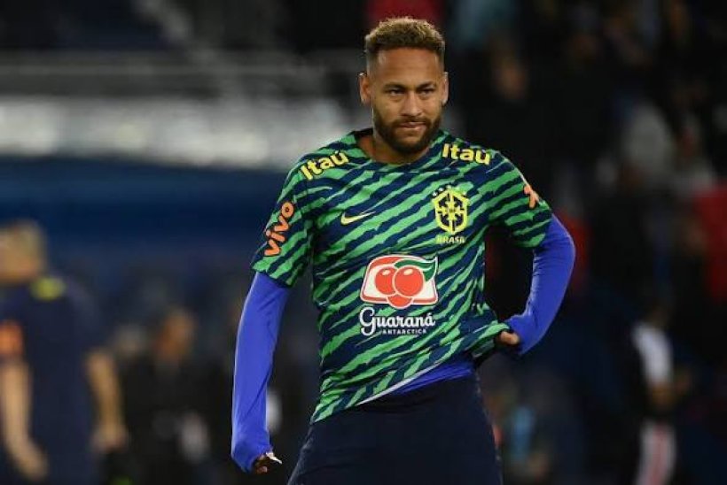 نيمار يحسم الجدل: لن ألعب مرة أخرى للمنتخب البرازيلي