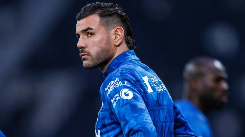 Reports: Theo Hernandez Considering Exit from Al Hilal