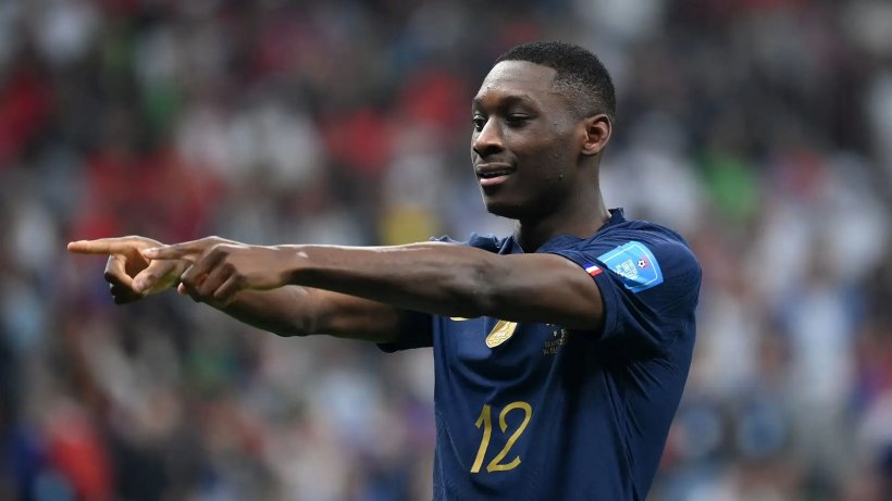 Kolo Muani Joins Juventus from PSG