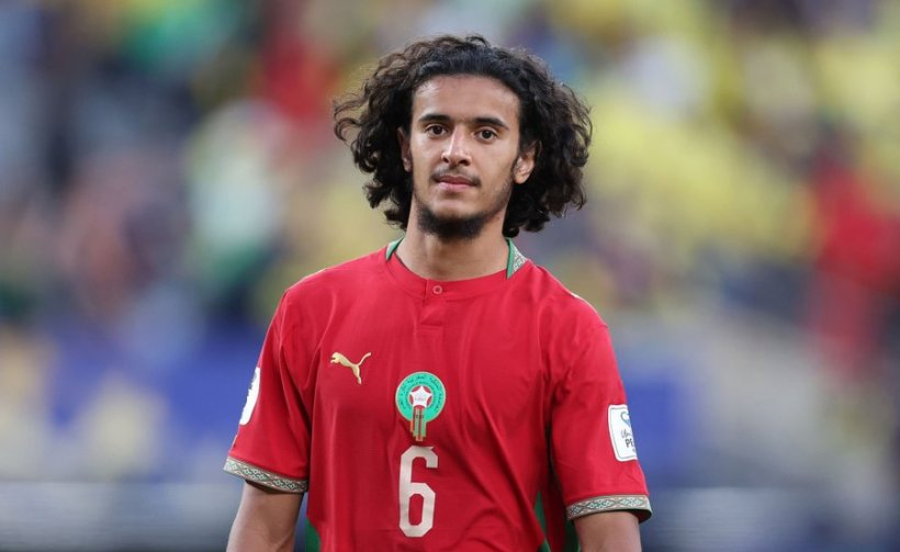 Manchester City sur le point de finaliser le transfert de Bouaddi