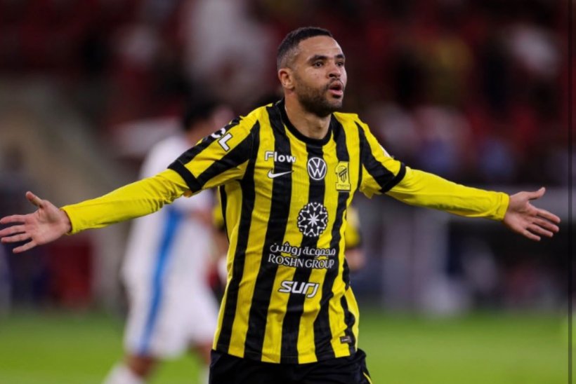 L'incertitude entoure l'avenir de Youssef En-Nesyri avec Al-Ittihad