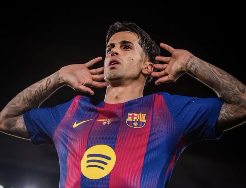Le FC Barcelone proche de finaliser le transfert de Joao Cancelo pour 10 millions d'euros