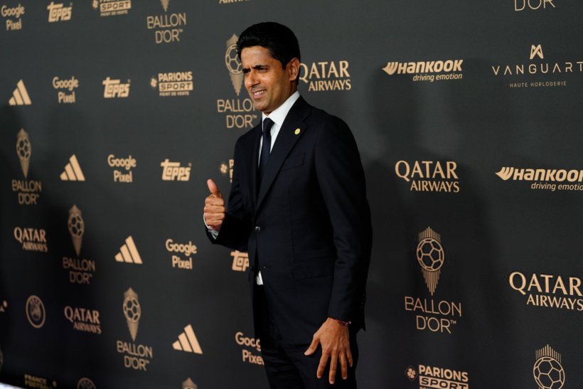 La postura de Nasser Al-Khelaifi sobre la candidatura a la presidencia de la FIFA