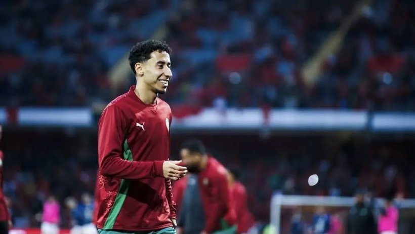 Anas Salah El Din proche d'un transfert à l'Olympiakos
