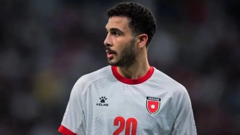 Neom proche de signer le joueur jordanien Muhannad Abu Taha