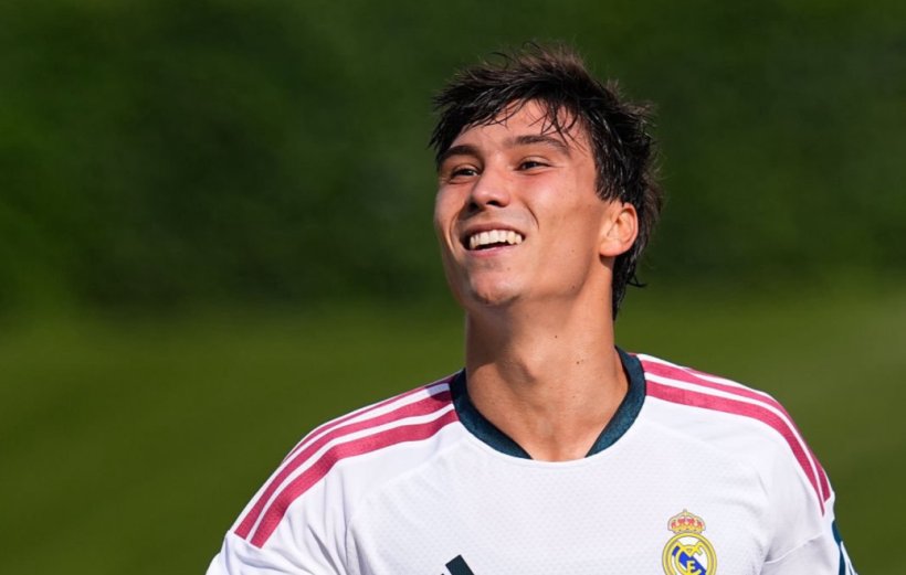 Fulham sécurise Gonzalo Garcia du Real Madrid