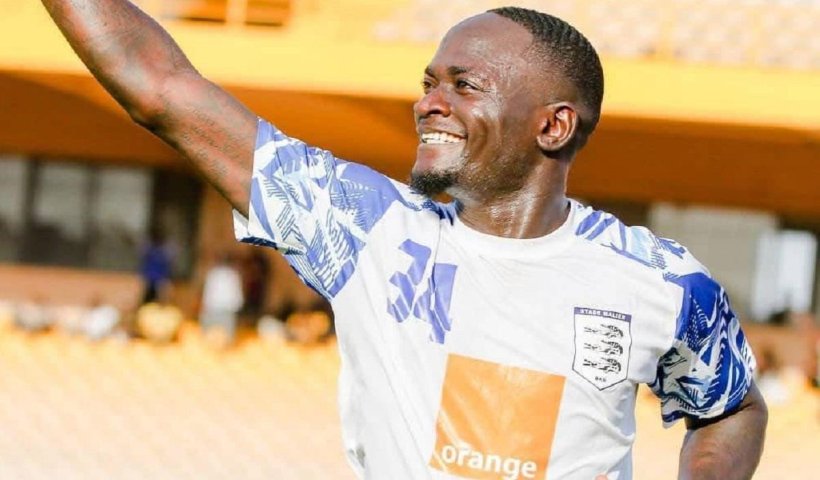 Le Club Africain renforce son attaque avec la signature de Thaddeus Nkang