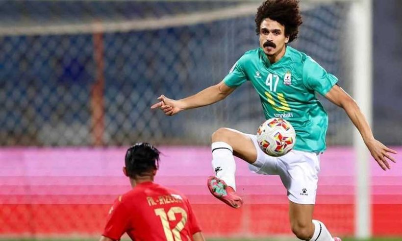 L'Ittihad Alexandrie sur le point de signer un défenseur d'Al-Wehdat jordanien