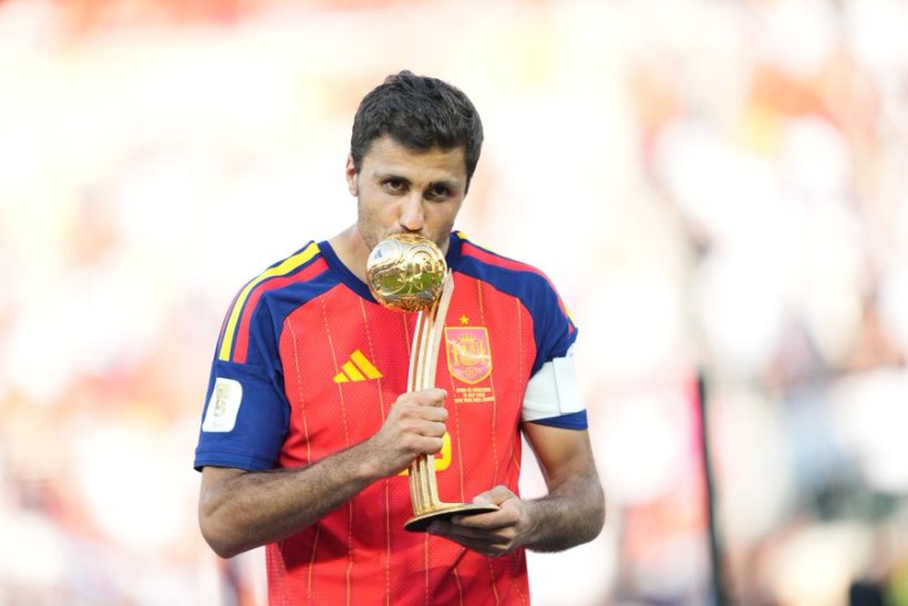 مانشستر سيتي يحدد سعر رودري لريال مدريد