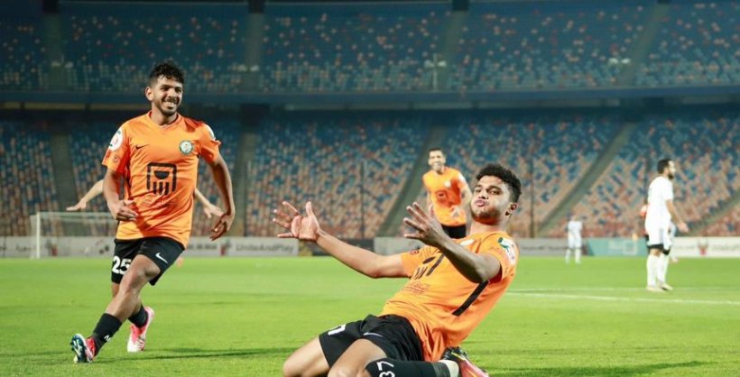رئيس البنك الأهلي يؤكد: جددنا عقد أسامة فيصل 4 مواسم