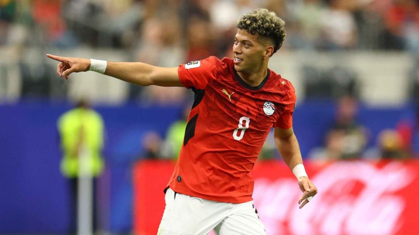 La condition d'Al Ahly retarde le transfert d'Imam Ashour à Al Ittihad