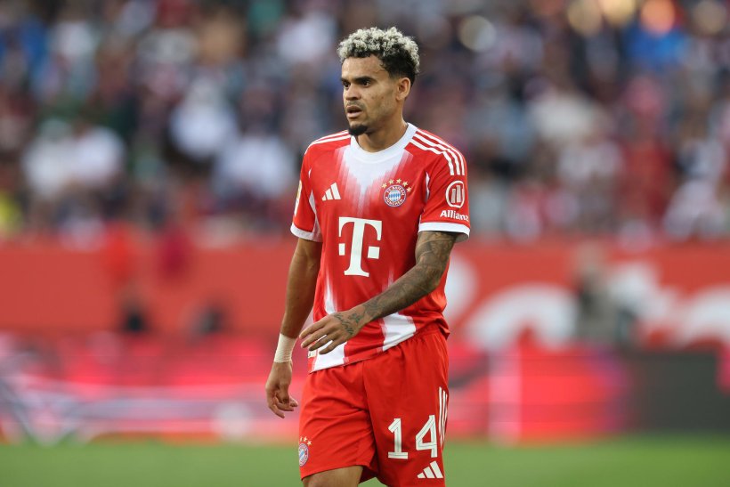 Luis Diaz rejette un transfert à Al Hilal