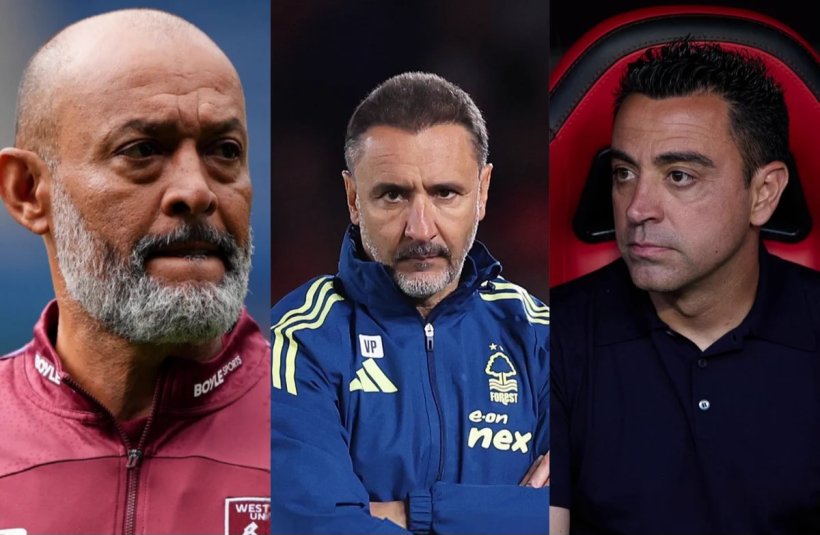 Xavi en concurrence avec trois entraîneurs portugais pour le poste à Al Ahli