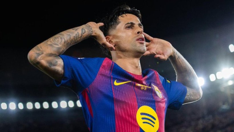 Al Hilal envisage de sanctionner Cancelo suite à l'incident avec Barcelone