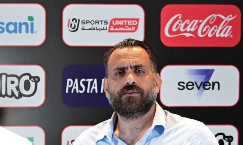 John Edward fait ses adieux au Zamalek avec un message touchant