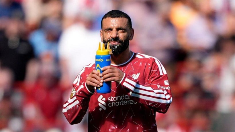 Mohamed Salah proche d'un transfert à Al-Ittihad