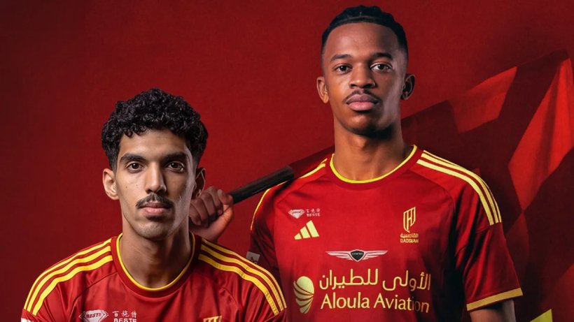 Officiel : Al Qadsiah recrute le duo Ahmed Al-Siyahi et Sultan Haroon