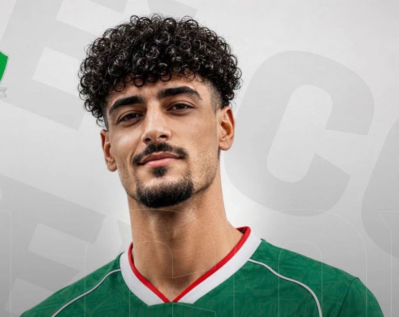 Al-Kaakoury rejoint Al-Wehdat pour deux saisons