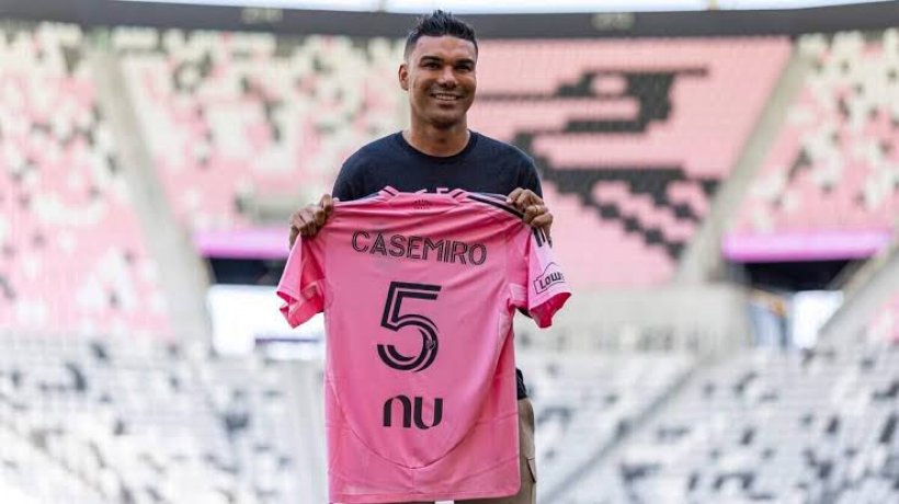Casemiro: Detener a Messi es Imposible, Soñé con Jugar con Él