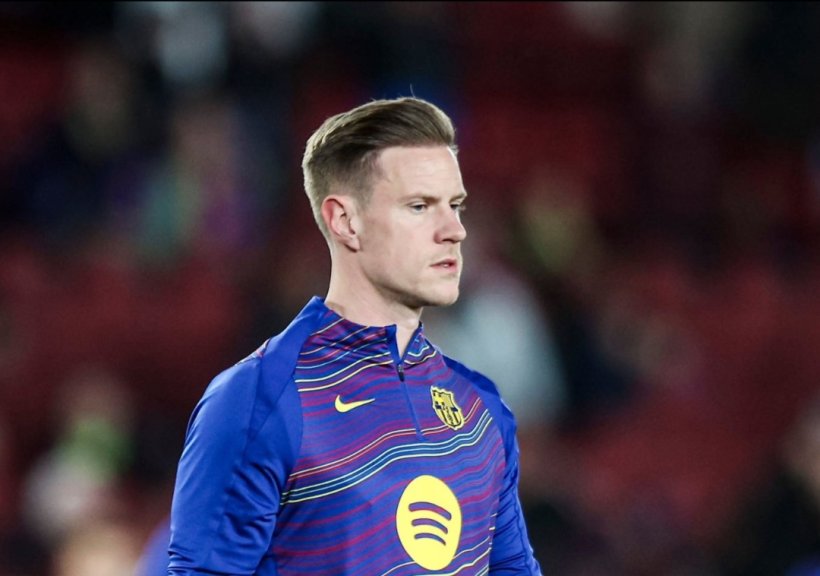 Ter Stegen cerca de un préstamo al Ajax
