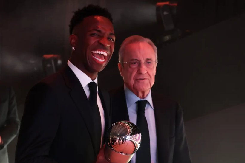 ريال مدريد يوجّه رسالة شديدة اللهجة إلى فينيسيوس