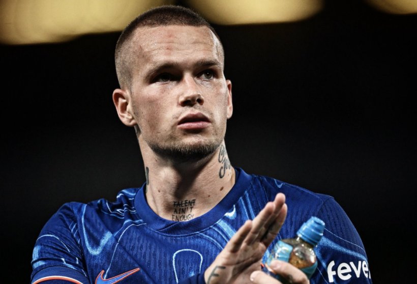 Officiel : Chelsea annonce le retour de Mudryk après la suspension pour dopage