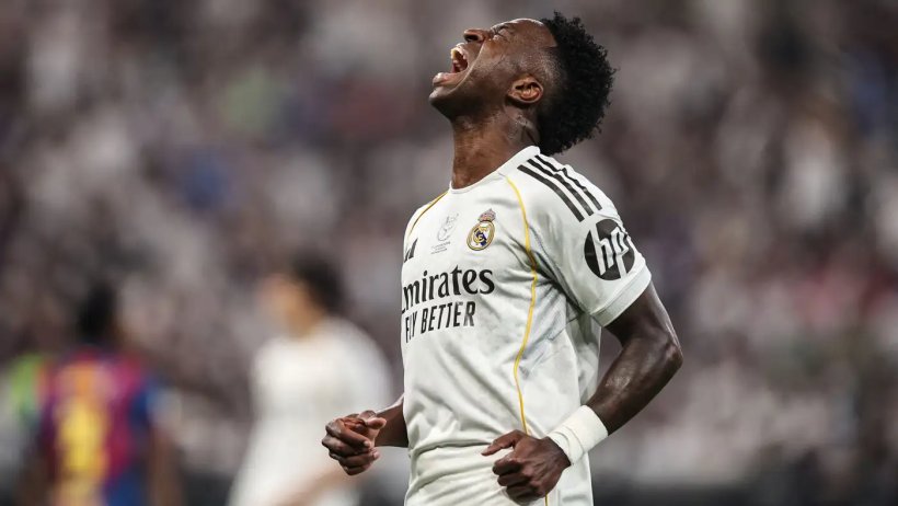 Arsenal cerca de un acuerdo por Vinicius