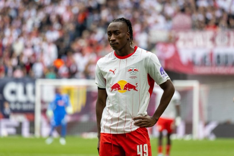 Les négociations entre le Real Madrid et Leipzig bloquées pour le transfert de Diomande