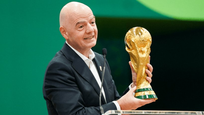 La FIFA met fin au projet de Gianni Infantino