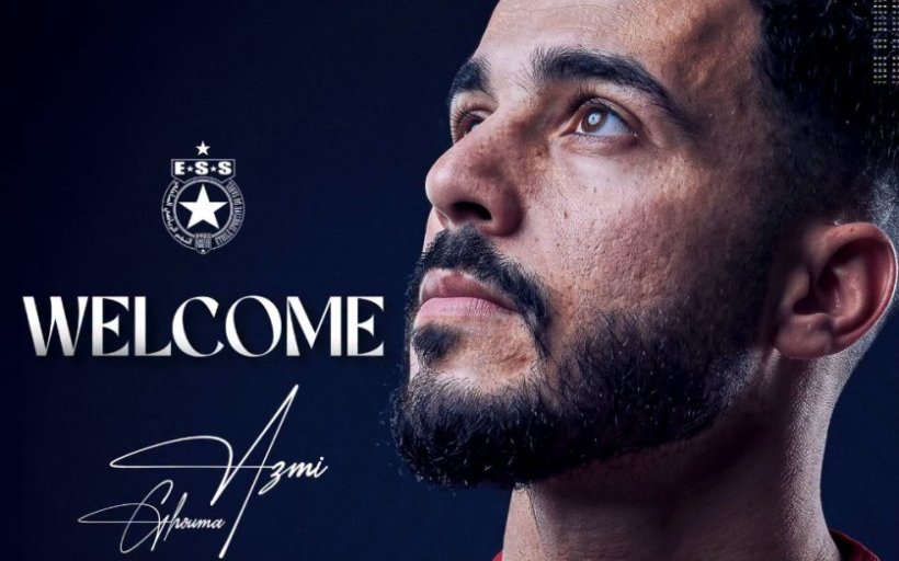 Sfaxien signe Azmi Ghouma pour deux saisons