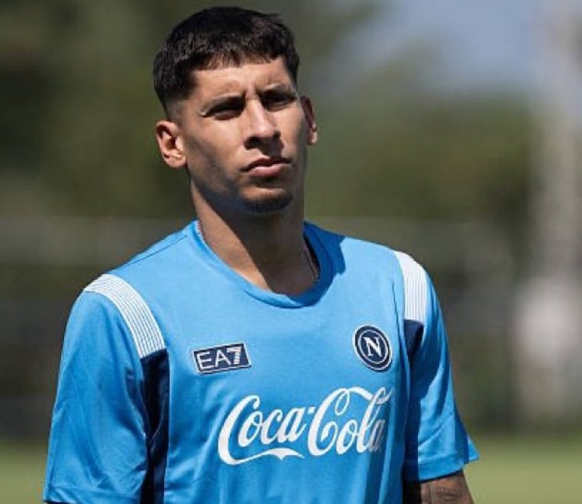 Napoli Considering Involving Matias Oliveira in Federico Gatti Deal