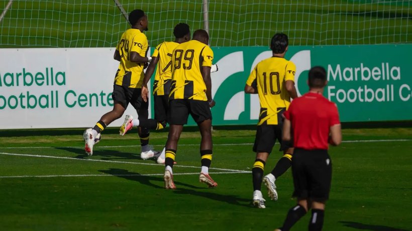 Three European Clubs Battle for Al-Ittihad Star