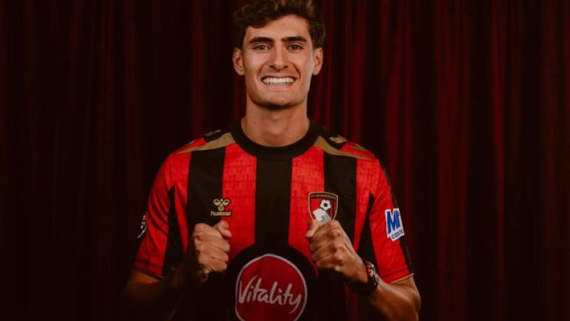 Bournemouth ficha a Antonio Silva por un contrato a largo plazo procedente del Benfica