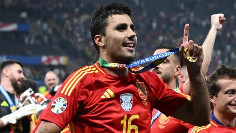 Report: Real Madrid Close to Signing Rodri for €65 Million
