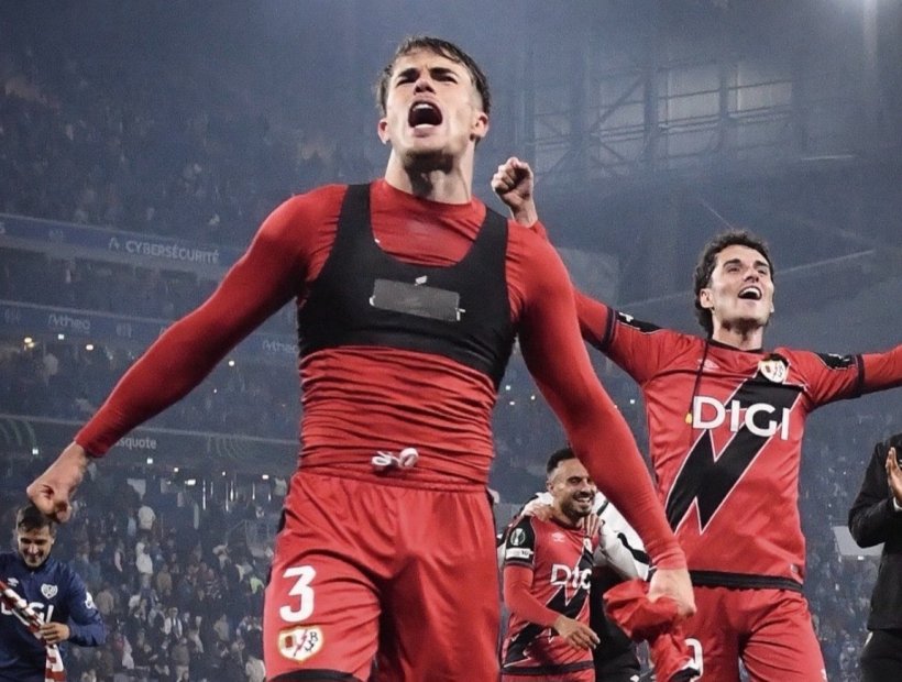 Chelsea Increases Bid for Chavarria, Negotiations with Rayo Vallecano Progress