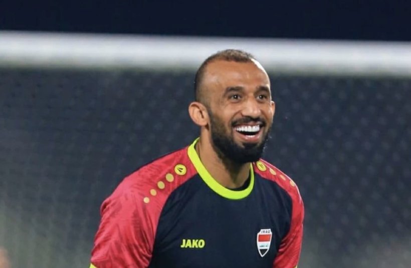 الكرمة يعلن تعاقده مع فهد طالب