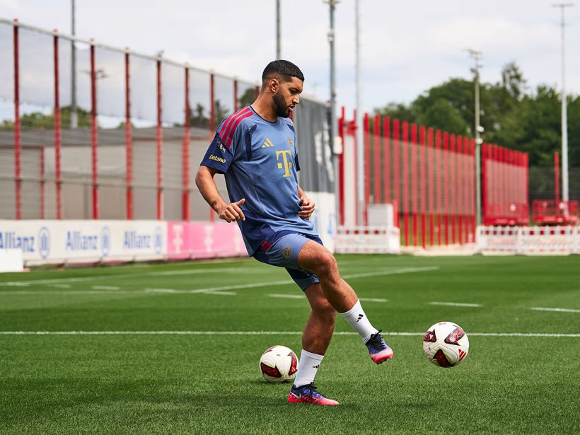 Ismail Sabari comienza a entrenar con el Bayern Múnich