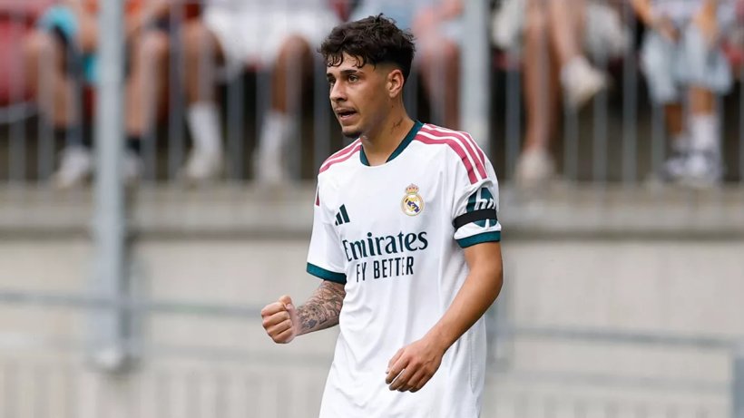 Syria: What Mourinho Asked of Me, My Goal with Real Madrid is Unforgettable