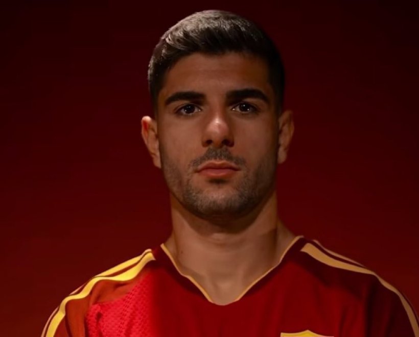 Oficial: Roma ficha a Konstantinos Koulierakis con un contrato hasta 2031